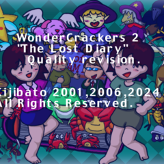 ロストダイアリーQRのスクリーンショット