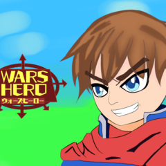 WARS HEROのスクリーンショット