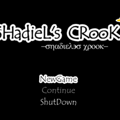 Shadiel's Crookのスクリーンショット