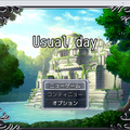 Usual dayのイメージ