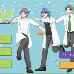 カツカツStudents!のスクリーンショット