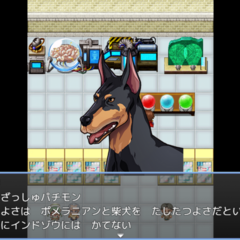 パチットモンスター金銀銅（フルボイスVer）のスクリーンショット