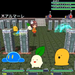 プリシークエストⅢ メカニカルウォーズのスクリーンショット