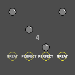 Dot Rhythmのスクリーンショット