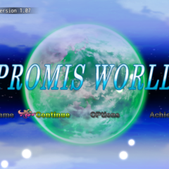 PROMIS WORLDのスクリーンショット