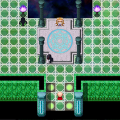 混沌世界のスクリーンショット