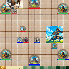 SengokuStrategyのスクリーンショット