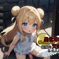 異世界転生 Horn of Revelion ～最後の天使と４人の勇者～のスクリーンショット