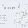 Weekend,Holiday Nightのイメージ