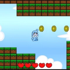 ラムネの森のスクリーンショット