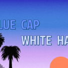 BLUE CAP WHITE HAT