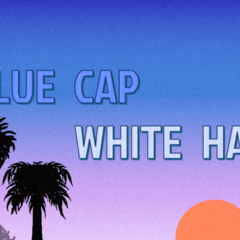 BLUE CAP WHITE HATのスクリーンショット