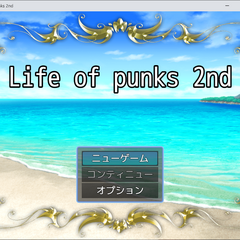 Life of punks 2ndのスクリーンショット