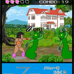 THROW OR PUNCHのスクリーンショット