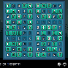 ワードスワップパズルのスクリーンショット