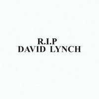 R.I.P DAVID LYNCHのイメージ