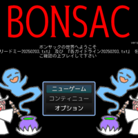 ボンサック（BONSAC）のイメージ