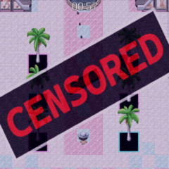 BLUE_CAP_WHITE_HAT_CENSOREDのスクリーンショット