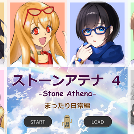 タイトル画面