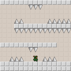 使い魔のアクションのスクリーンショット