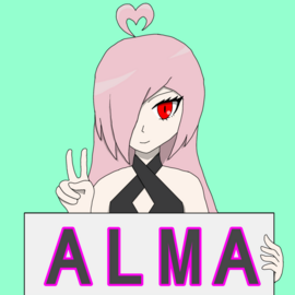 タイトル画面のイラスト