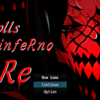 Dolls infeRno：Reのイメージ