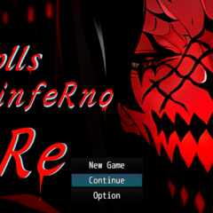Dolls infeRno：Reのスクリーンショット