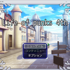Life of punks 4thのスクリーンショット