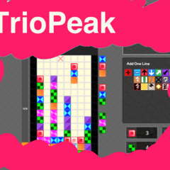 TrioPeak-Demoのスクリーンショット