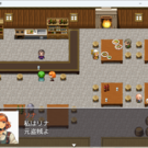 元盗賊のリナと出会う