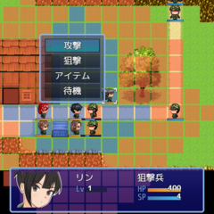 矛または盾あるいは両方のスクリーンショット