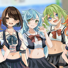 本作のヒロインは５人！それぞれルートあり！