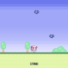 ゲーム画面
