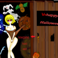 アンハッピーハロウィンのイメージ