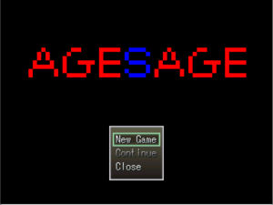 AGESAGEのイメージ