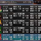 冒険者はランダム生成され、自動で成長していきます