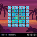 漢字ぐるぐるパズルのイメージ