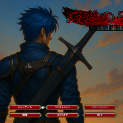 叛逆の守護者（体験版）のスクリーンショット