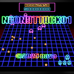 NEONATTACK01（ネオンアタックゼロワン）のスクリーンショット