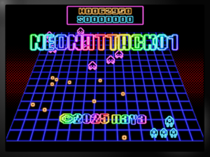 NEONATTACK01（ネオンアタックゼロワン）のイメージ