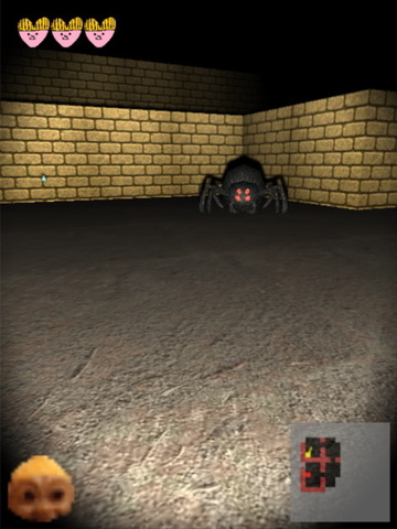 プレイ画面1