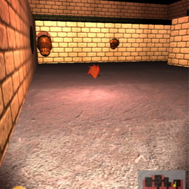 プレイ画面2