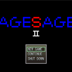 AGESAGE２のスクリーンショット