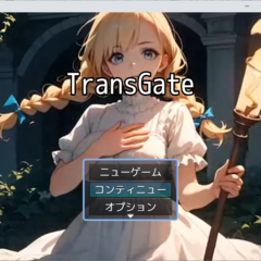 TransGateのスクリーンショット