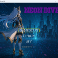 NEON DIVER ver1.02のイメージ