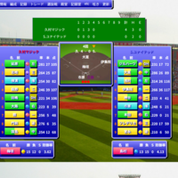Virtual League Baseballのイメージ