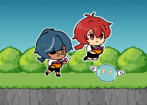 CARRYING GRAPESのイメージ