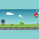 ゲーム画面