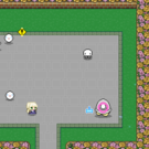 ゲーム画面