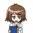 オリジナルキャラクターです。